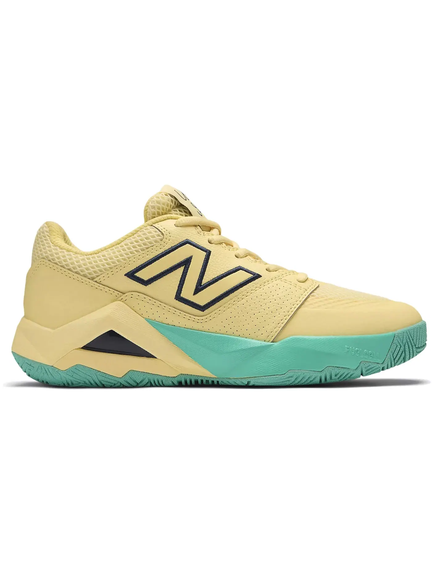 Женские кроссовки с длинным шнурком New Balance Coco Delray — изображение 1 из 1, темно-синий