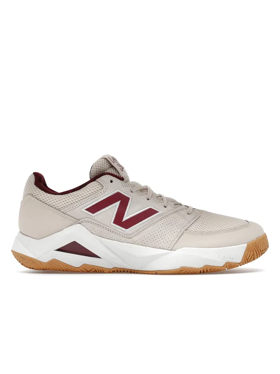Мужские кроссовки для бега New Balance Coco Delray — изображение 1 из 4, бордовый
