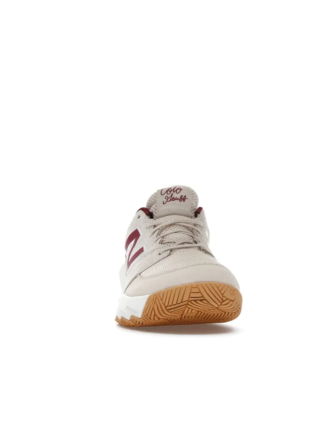 Мужские кроссовки для бега New Balance Coco Delray — изображение 2 из 4, бордовый
