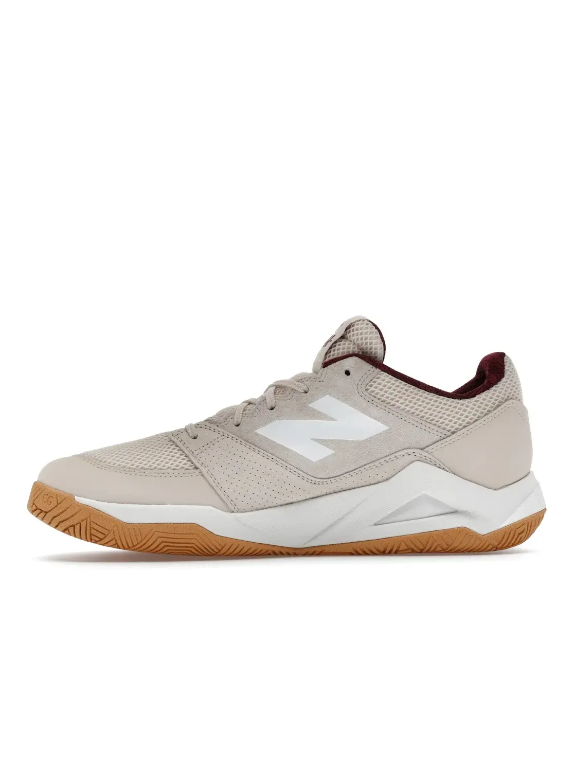 Мужские кроссовки для бега New Balance Coco Delray — изображение 3 из 4, бордовый