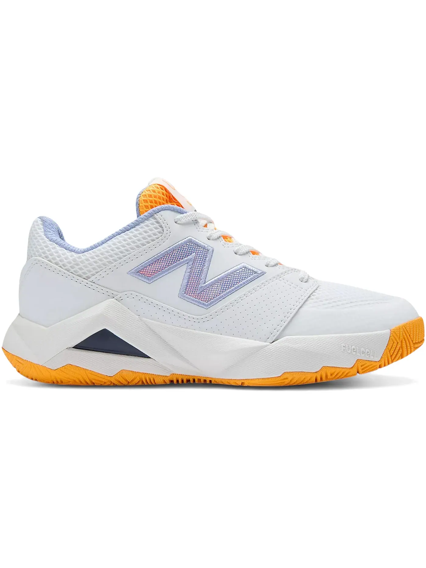 Женские кроссовки для бега New Balance Coco Delray — изображение 1 из 1, белый