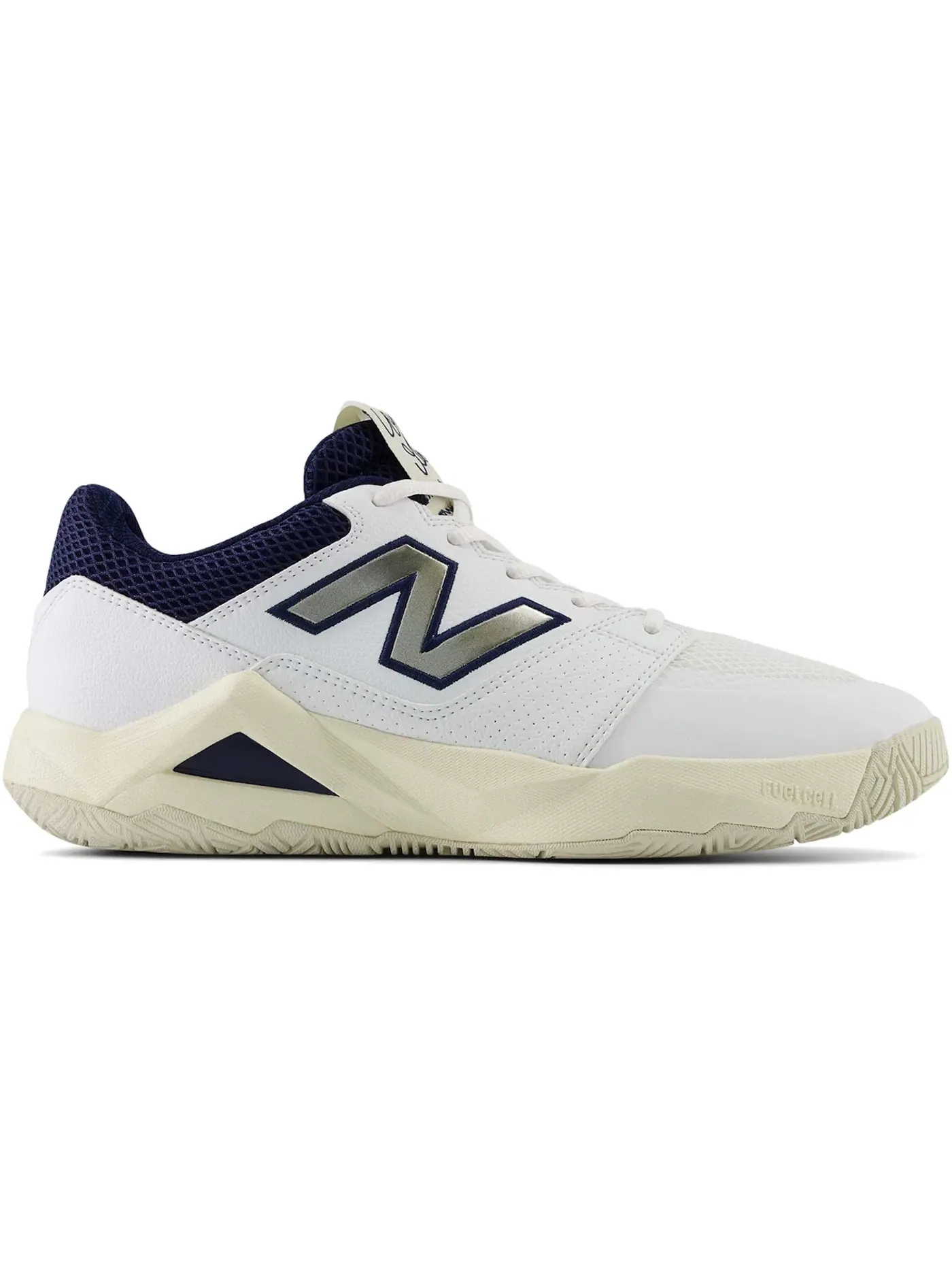 Мужские кроссовки для бега New Balance Coco Delray — изображение 1 из 1, белый/темно-синий