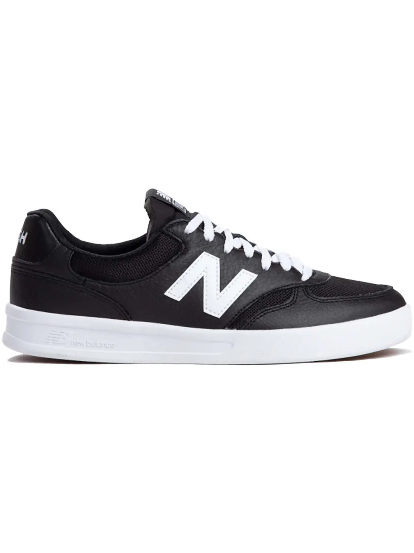 Мужские кроссовки Lifestyle New Balance CT300 — изображение 1 из 1, черный/белый