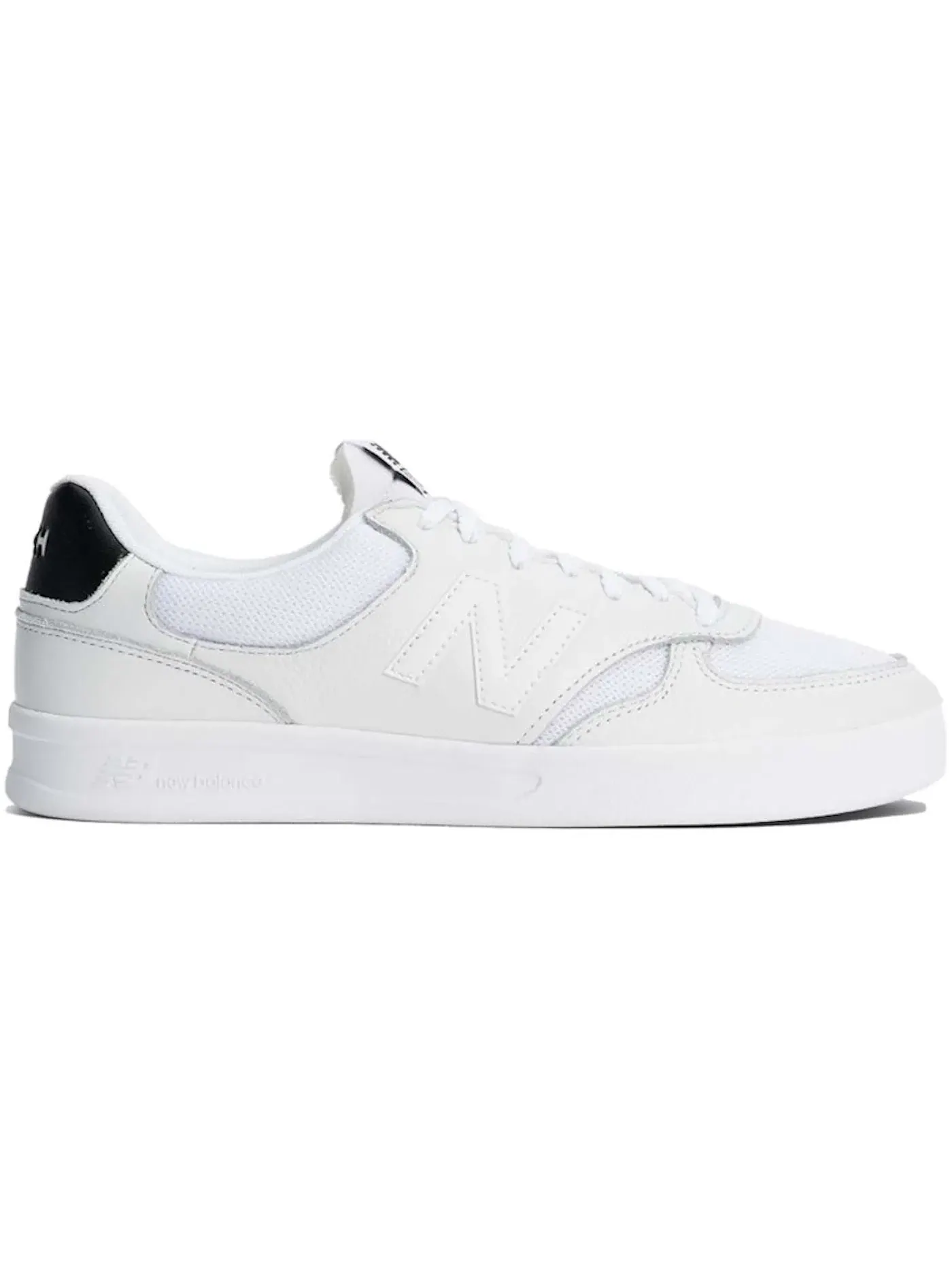 Мужские кроссовки Lifestyle New Balance CT300 — изображение 1 из 1, белый/черный