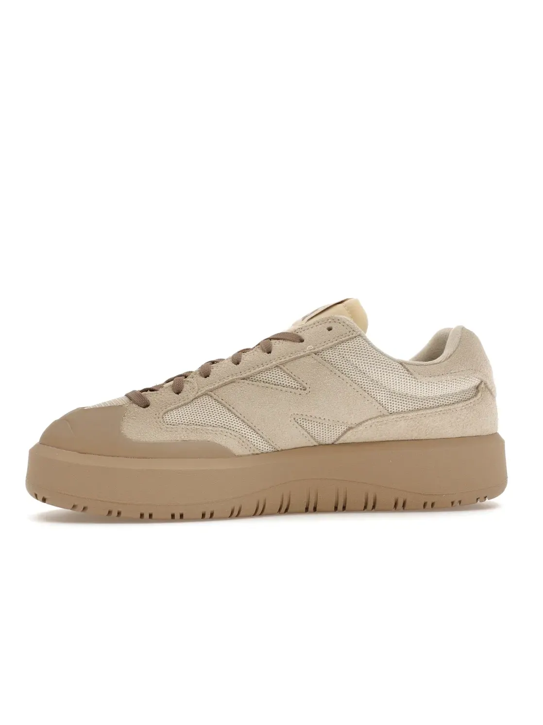 Мужские кроссовки Lifestyle New Balance CT302 — изображение 3 из 4, бежевый/серый