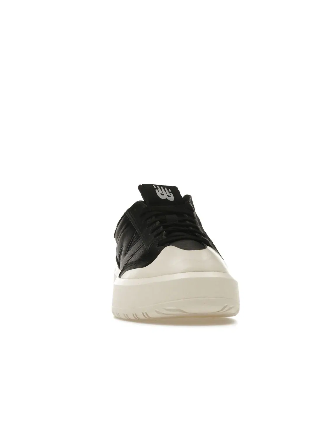 Мужские кроссовки с низким профилем New Balance CT302 — изображение 2 из 4, черный/-белый
