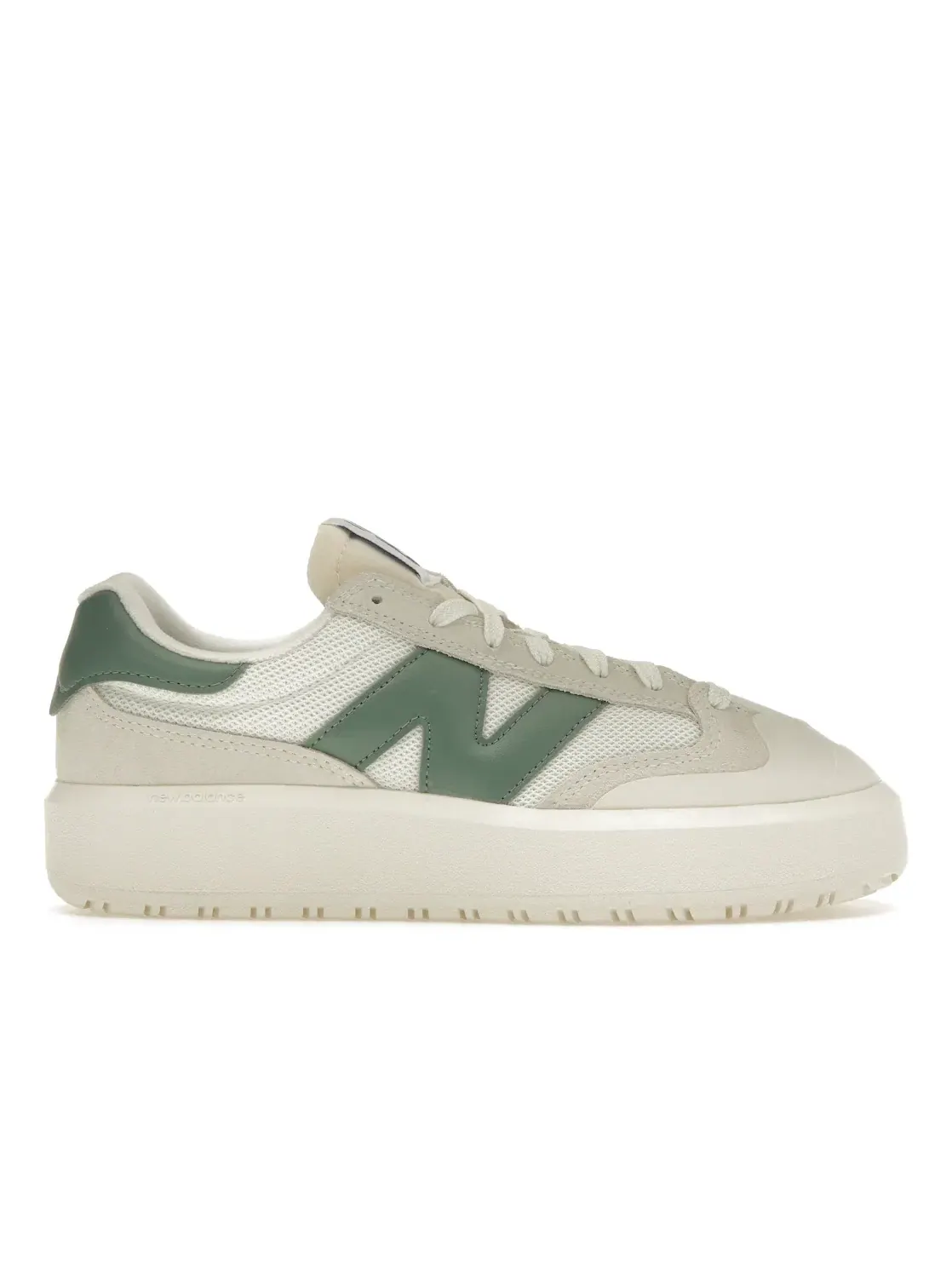 Мужские кроссовки Lifestyle New Balance CT302 — изображение 1 из 4, светлый зеленый