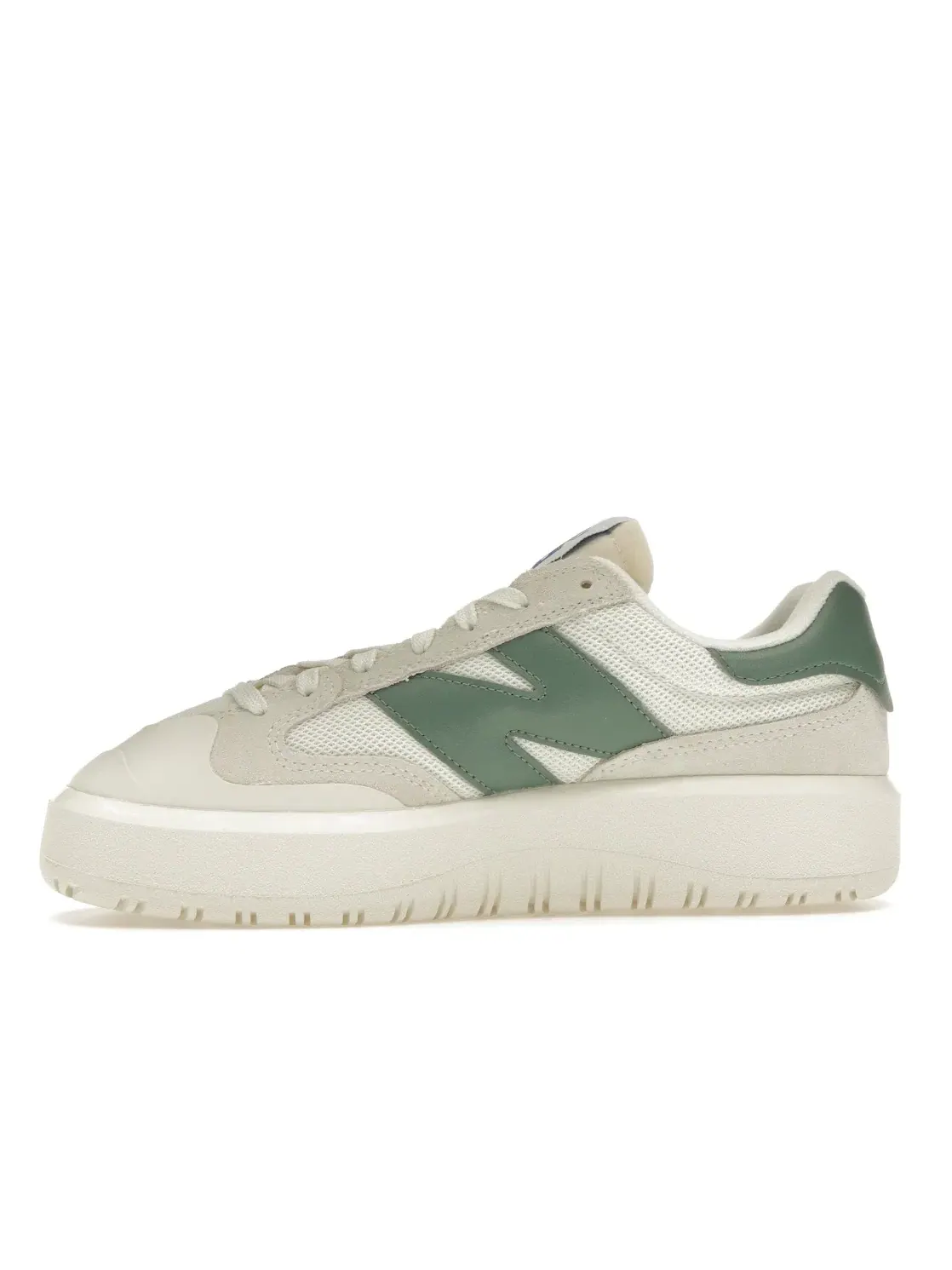 Мужские кроссовки Lifestyle New Balance CT302 — изображение 3 из 4, светлый зеленый