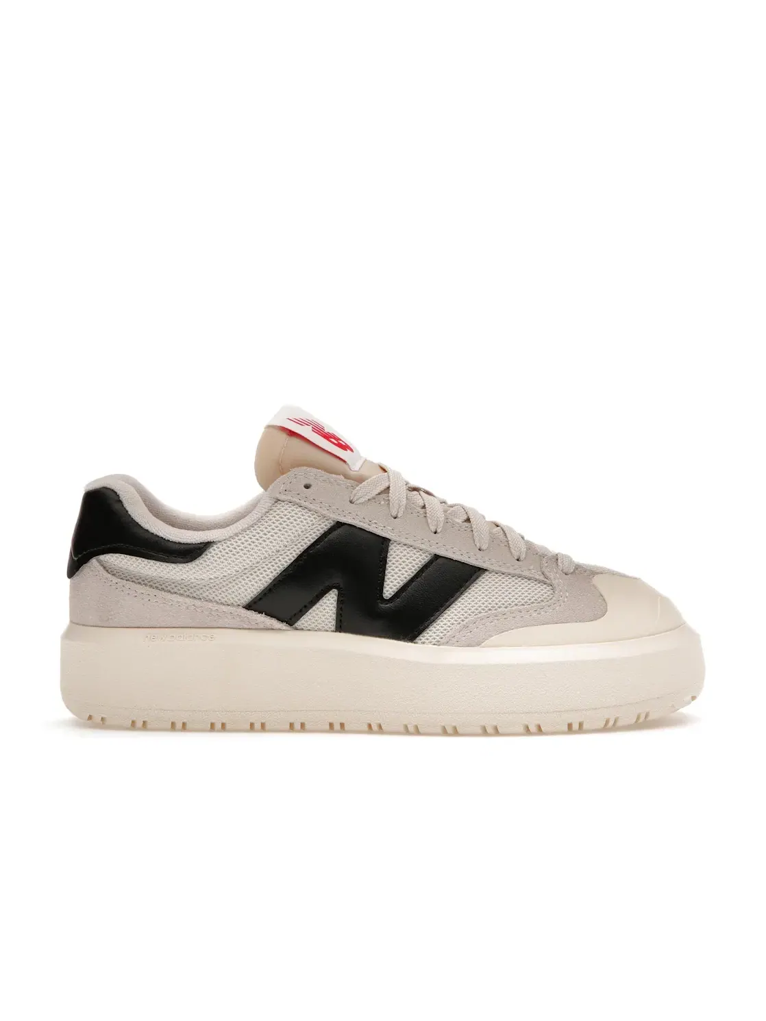 Мужские кроссовки Lifestyle New Balance CT302 — изображение 1 из 4, черный/красный