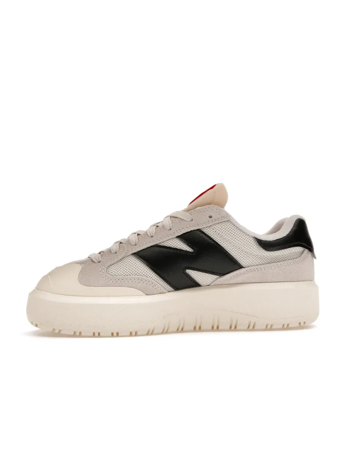 Мужские кроссовки Lifestyle New Balance CT302 — изображение 3 из 4, черный/красный