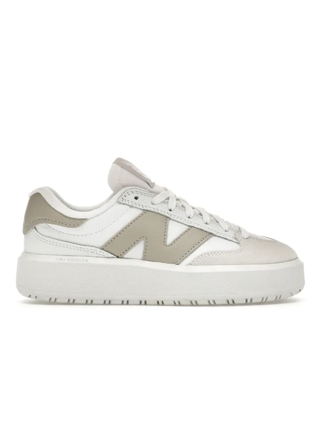 Мужские кроссовки Lifestyle New Balance CT302 — изображение 1 из 4, белый//бежевый