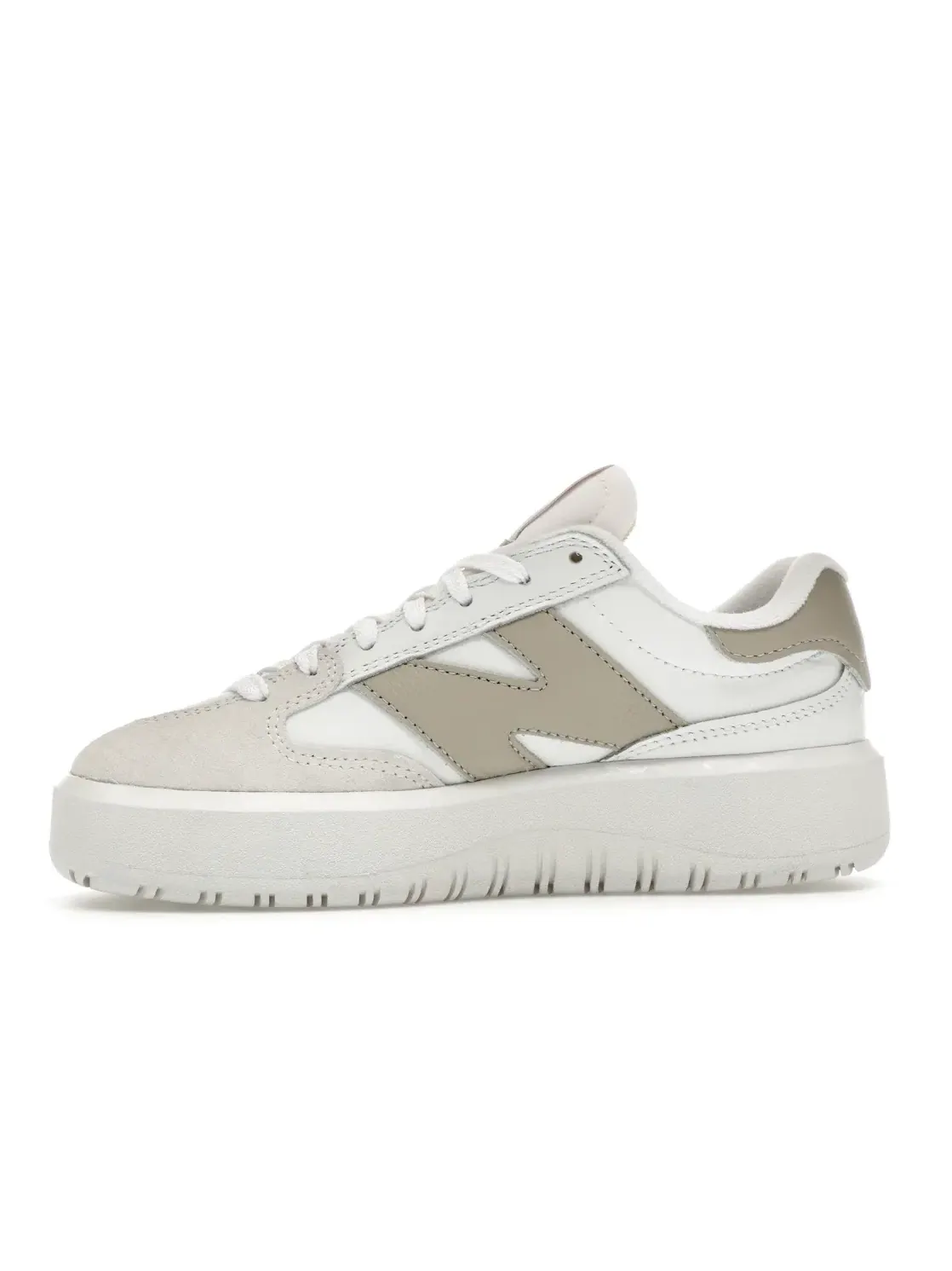 Мужские кроссовки Lifestyle New Balance CT302 — изображение 3 из 4, белый//бежевый