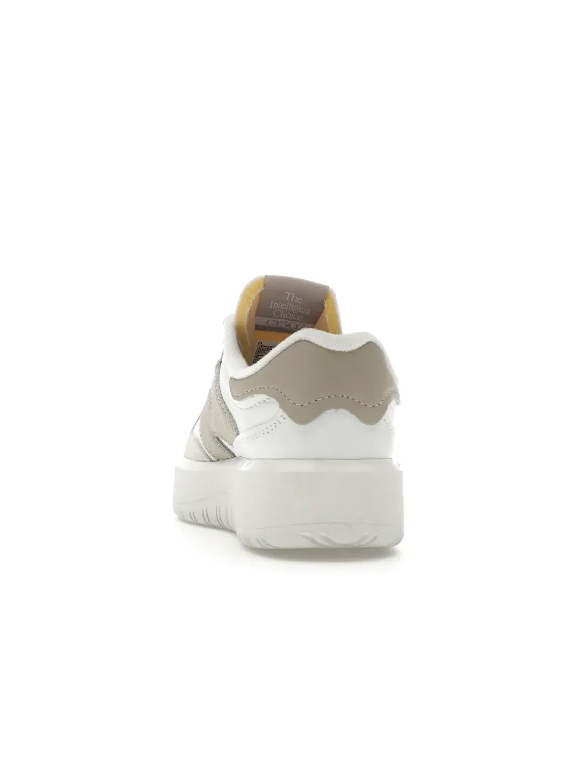 Мужские кроссовки Lifestyle New Balance CT302 — изображение 4 из 4, белый//бежевый