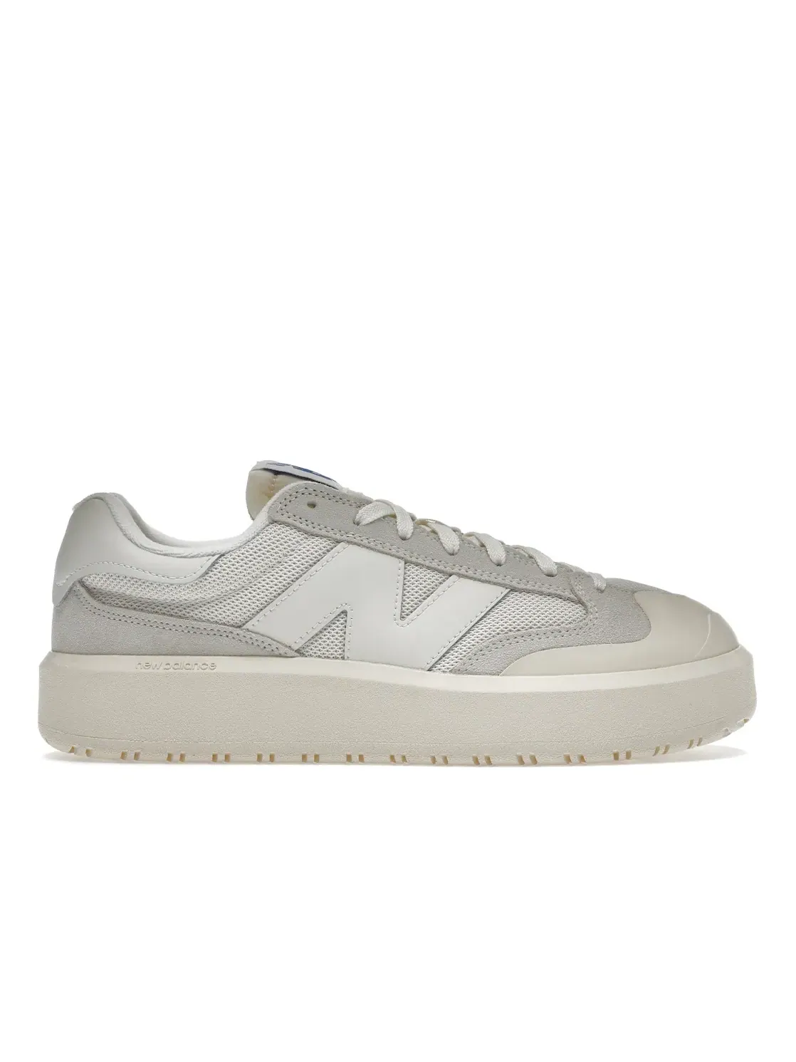 Мужские кроссовки с кожаным верхом New Balance CT302, Sea Salt Cobalt — изображение 1 из 4