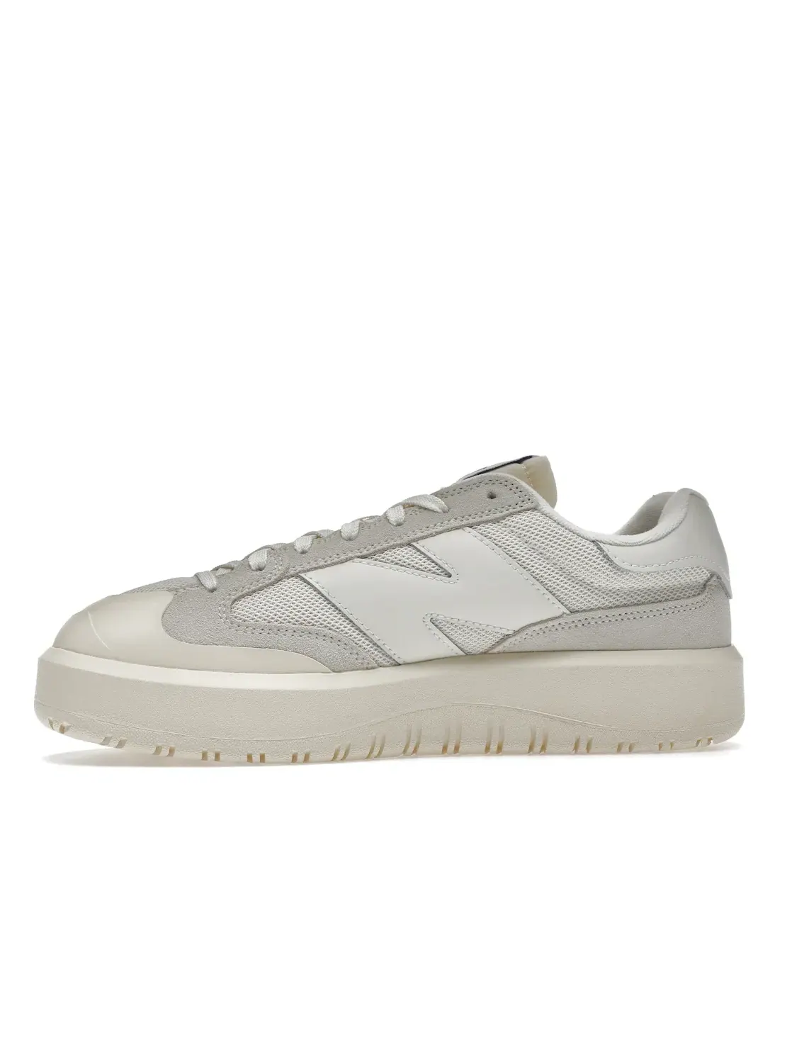Мужские кроссовки с кожаным верхом New Balance CT302, Sea Salt Cobalt — изображение 3 из 4
