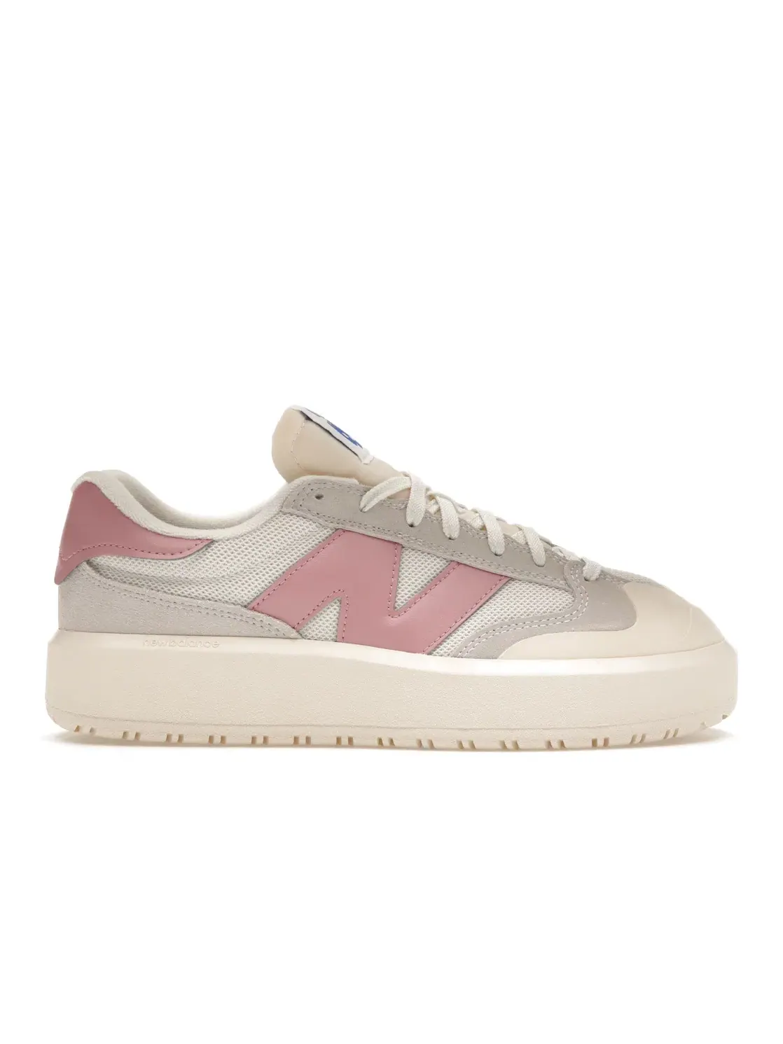 Мужские кроссовки Lifestyle с массивным дизайном New Balance CT302 Sea Salt Rose — изображение 1 из 4, розовый