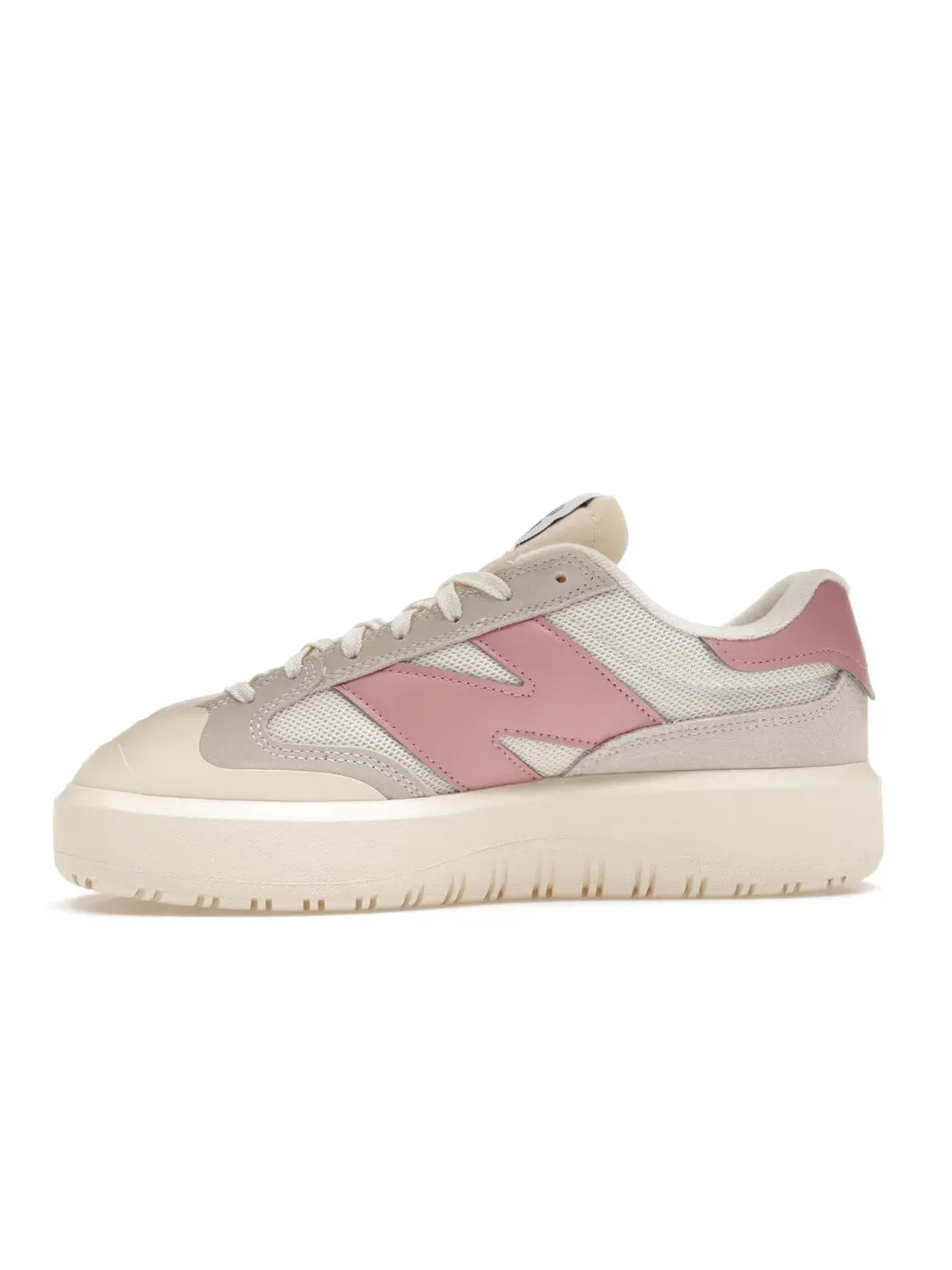 Мужские кроссовки Lifestyle с массивным дизайном New Balance CT302 Sea Salt Rose — изображение 3 из 4, розовый