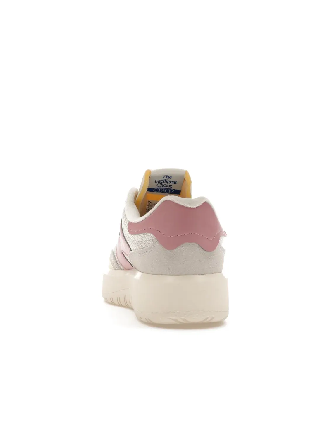 Мужские кроссовки Lifestyle с массивным дизайном New Balance CT302 Sea Salt Rose — изображение 4 из 4, розовый