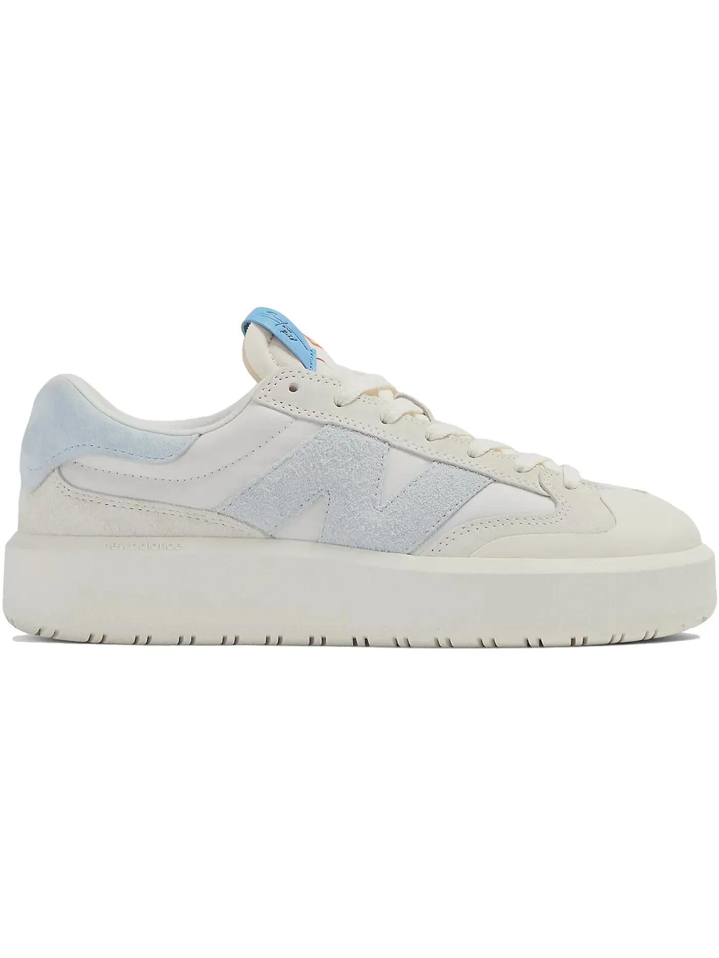 Мужские кроссовки Lifestyle New Balance CT302 — изображение 1 из 1, яркий голубой