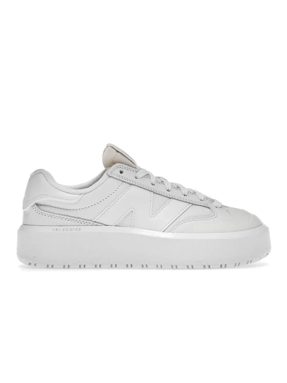 Мужские кроссовки Lifestyle New Balance CT302 — изображение 1 из 4, белый/белый/белый
