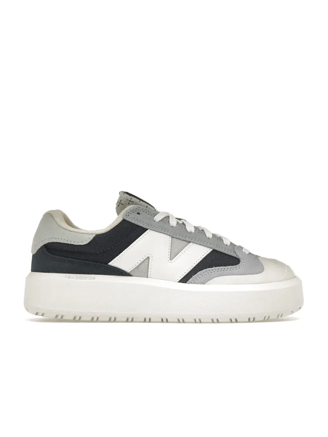 Мужские кроссовки с обновленным массивным дизайном New Balance CT302 — изображение 1 из 4, винтажный индиго синий