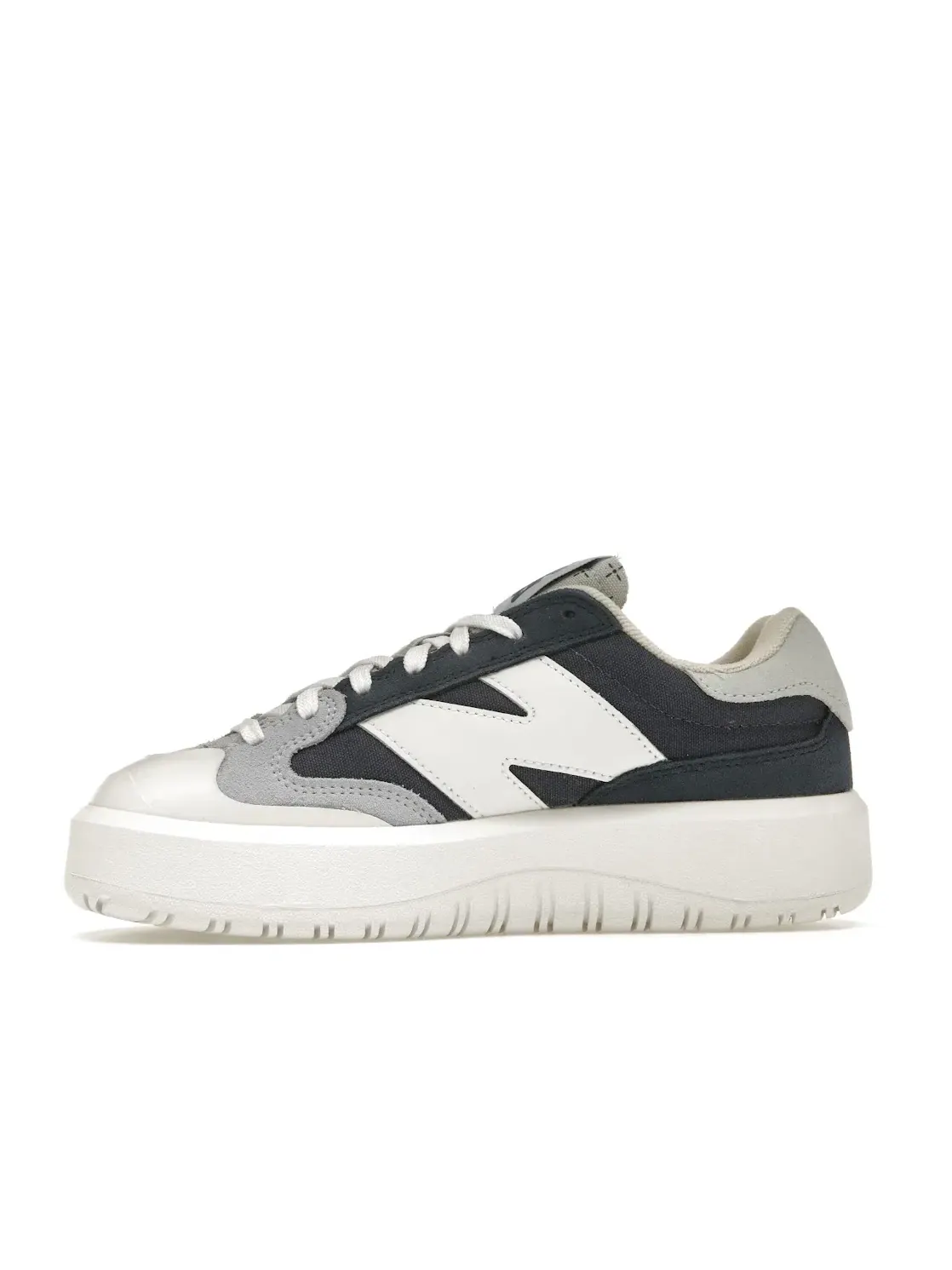 Мужские кроссовки с обновленным массивным дизайном New Balance CT302 — изображение 3 из 4, винтажный индиго синий