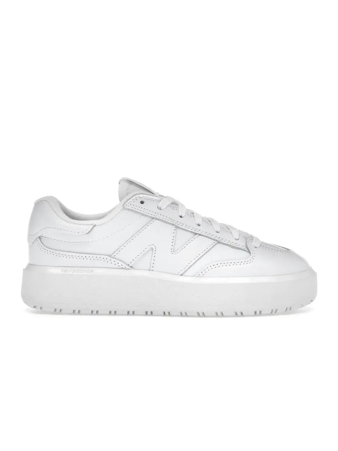 Мужские кроссовки Lifestyle New Balance CT302 — изображение 1 из 4, белый белый