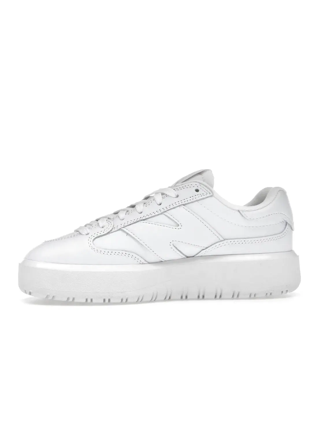 Мужские кроссовки Lifestyle New Balance CT302 — изображение 3 из 4, белый белый