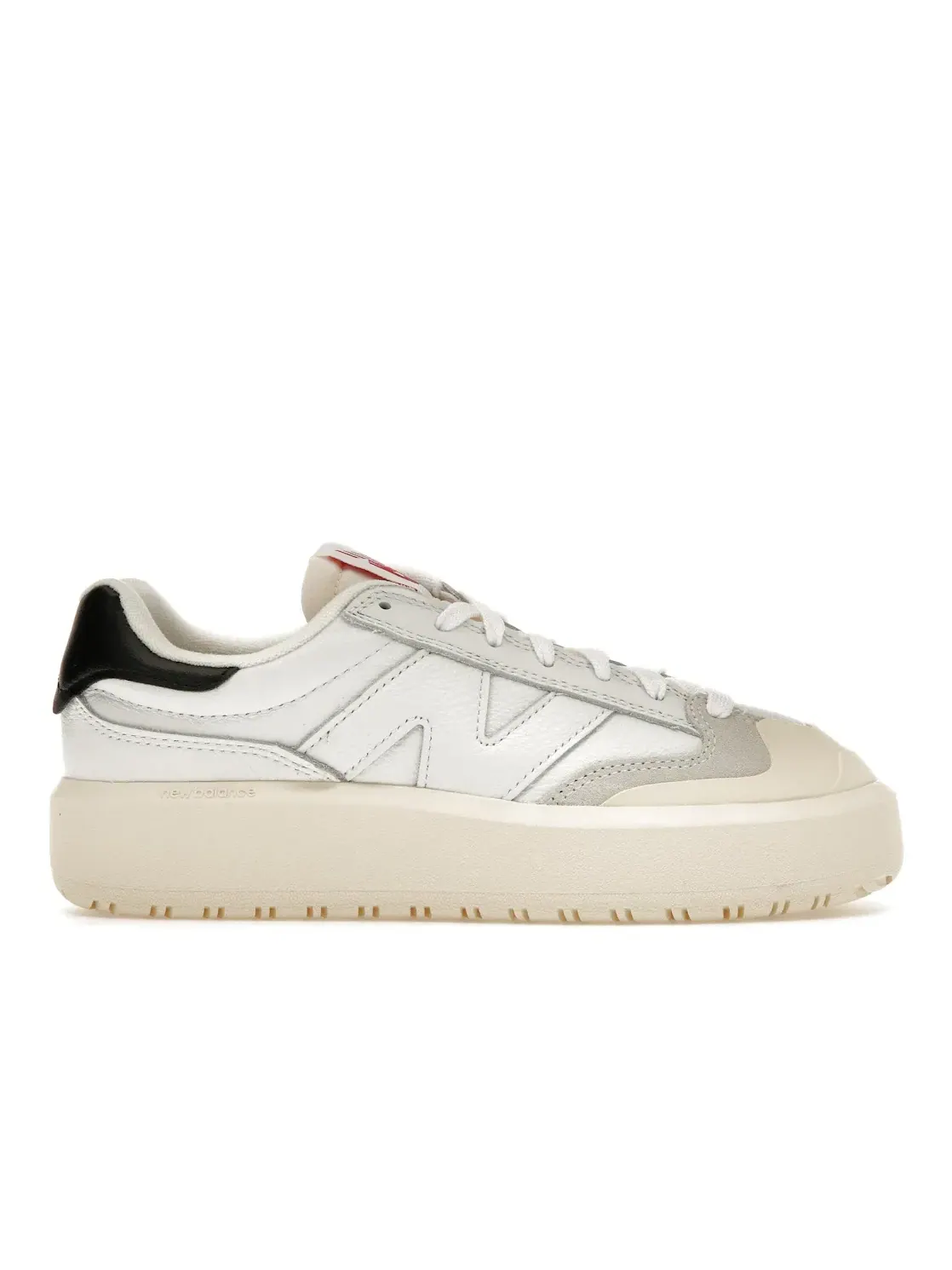 Мужские кроссовки Lifestyle New Balance CT302 — изображение 1 из 4, белый/черный