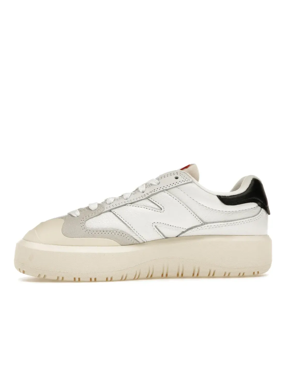 Мужские кроссовки Lifestyle New Balance CT302 — изображение 3 из 4, белый/черный