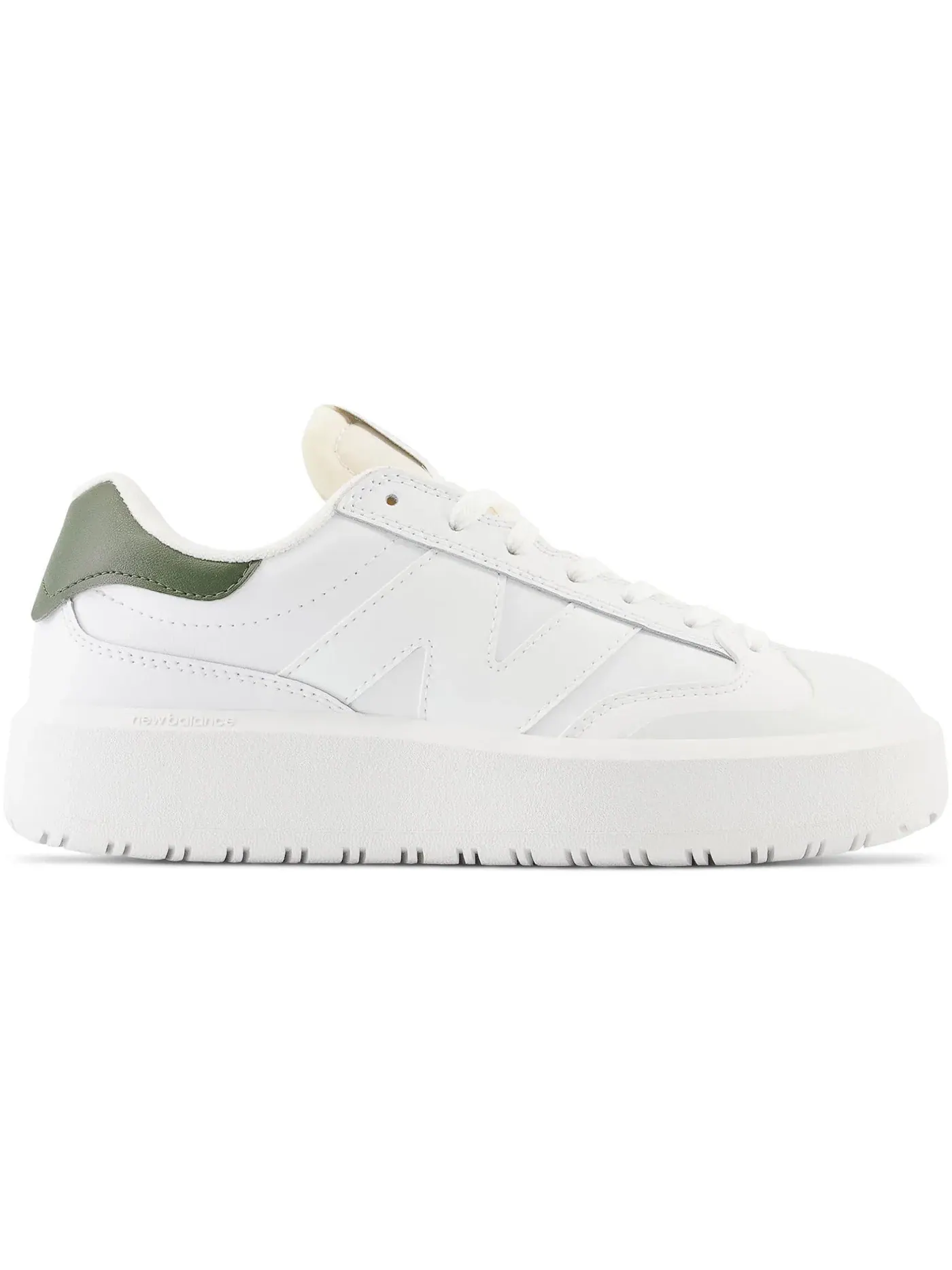 Мужские кроссовки Lifestyle New Balance CT302 — изображение 1 из 1, белый//серый