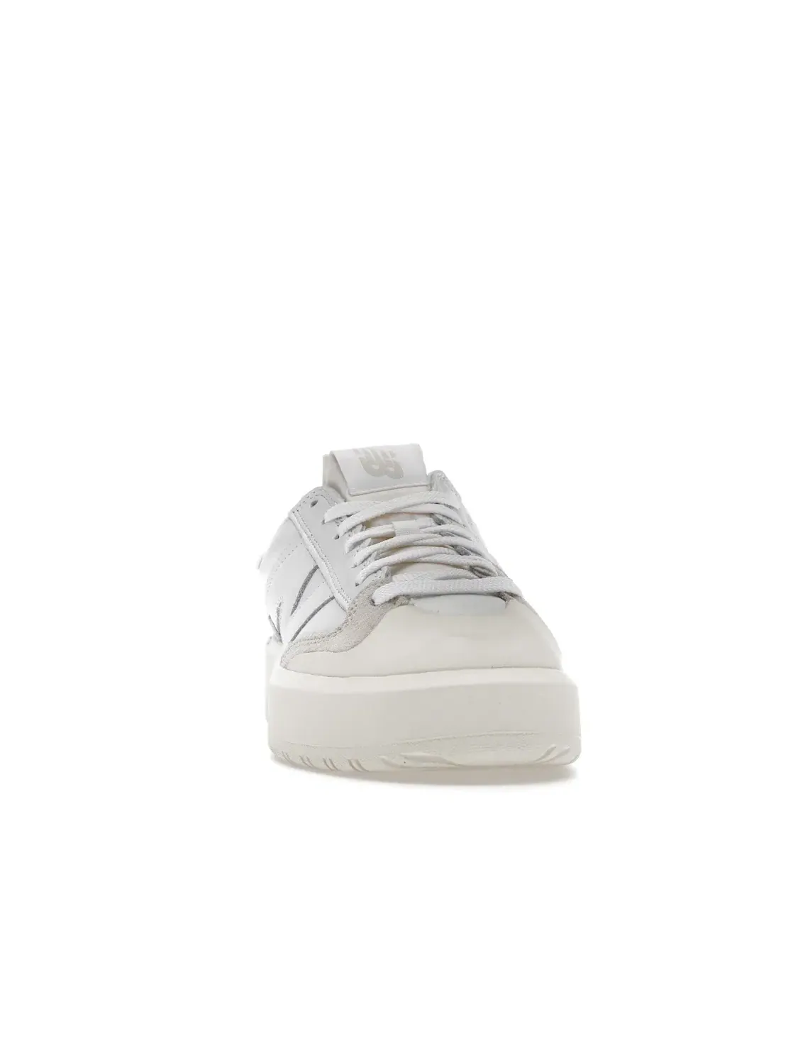 Мужские кроссовки с синтетической кожи New Balance CT302 — изображение 2 из 4, белый