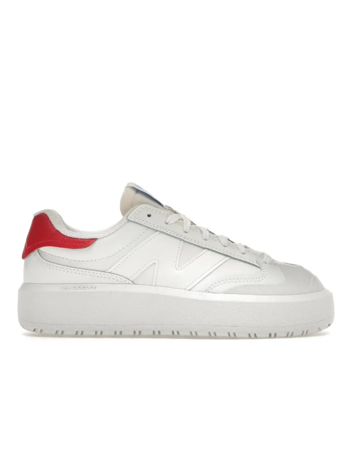 Мужские кроссовки lifestyle New Balance CT302 — изображение 1 из 4, белый/красный/синий