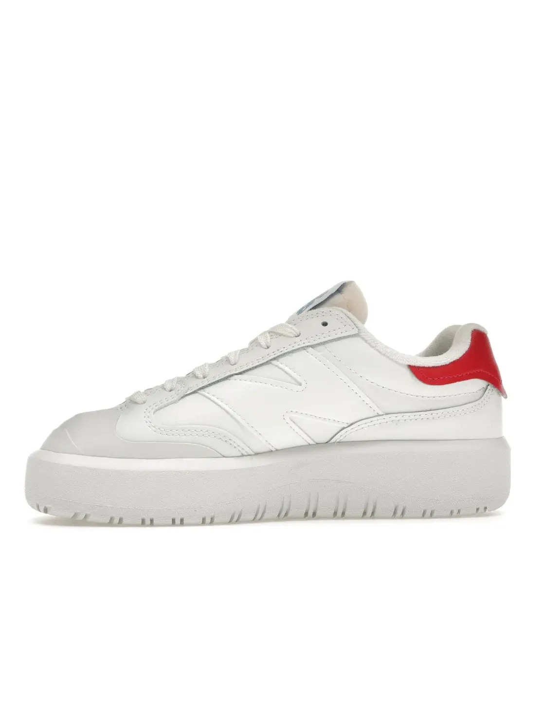Мужские кроссовки lifestyle New Balance CT302 — изображение 3 из 4, белый/красный/синий
