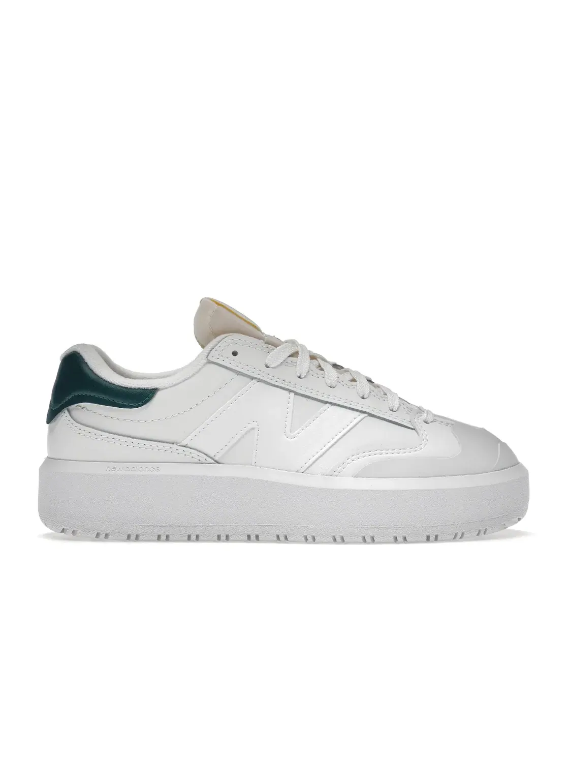 Мужские кроссовки Lifestyle New Balance CT302 — изображение 1 из 4, белый винтажный