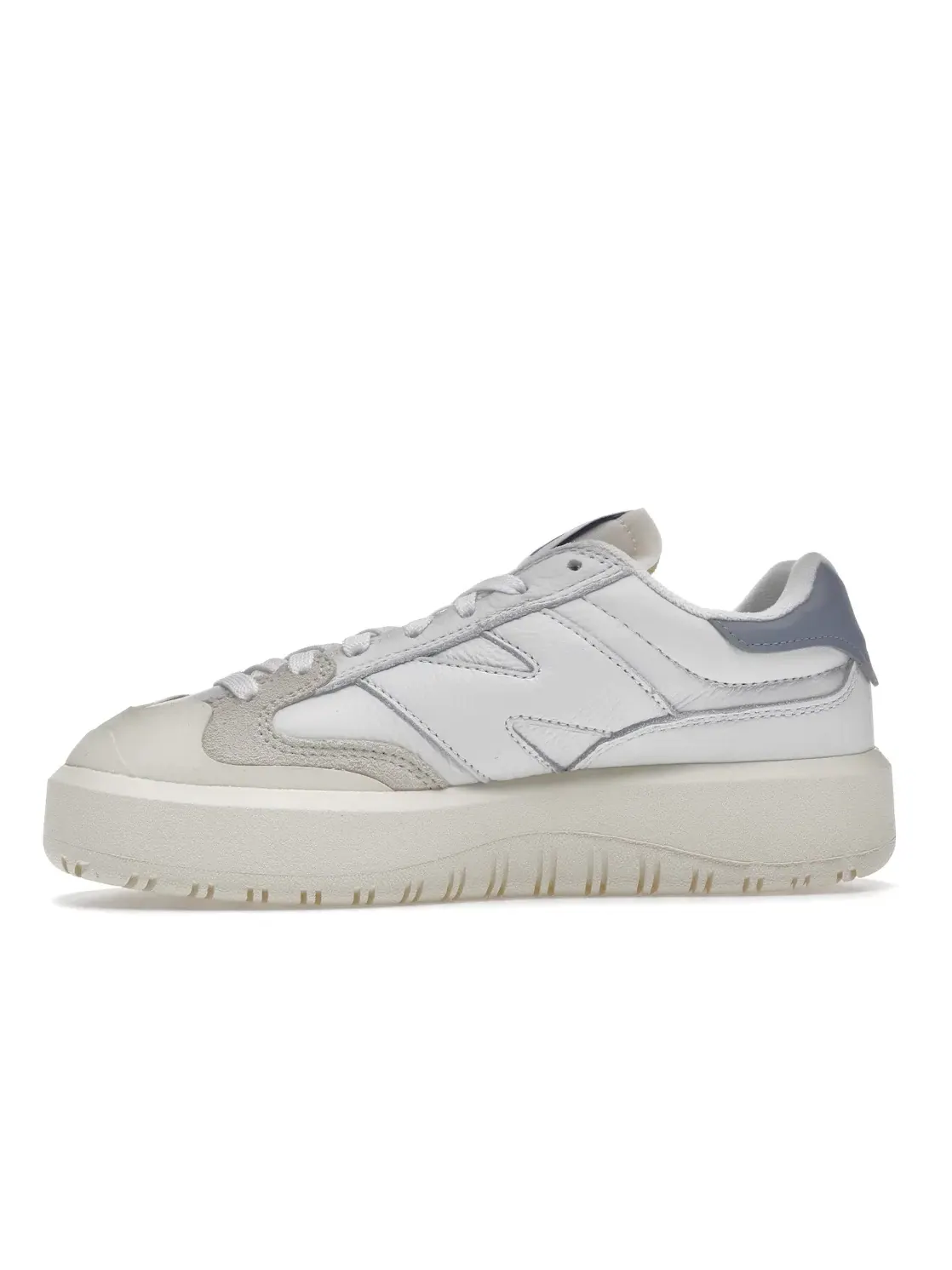 Мужские кроссовки Lifestyle New Balance CT302 White Reflection Violet — изображение 3 из 4, белый