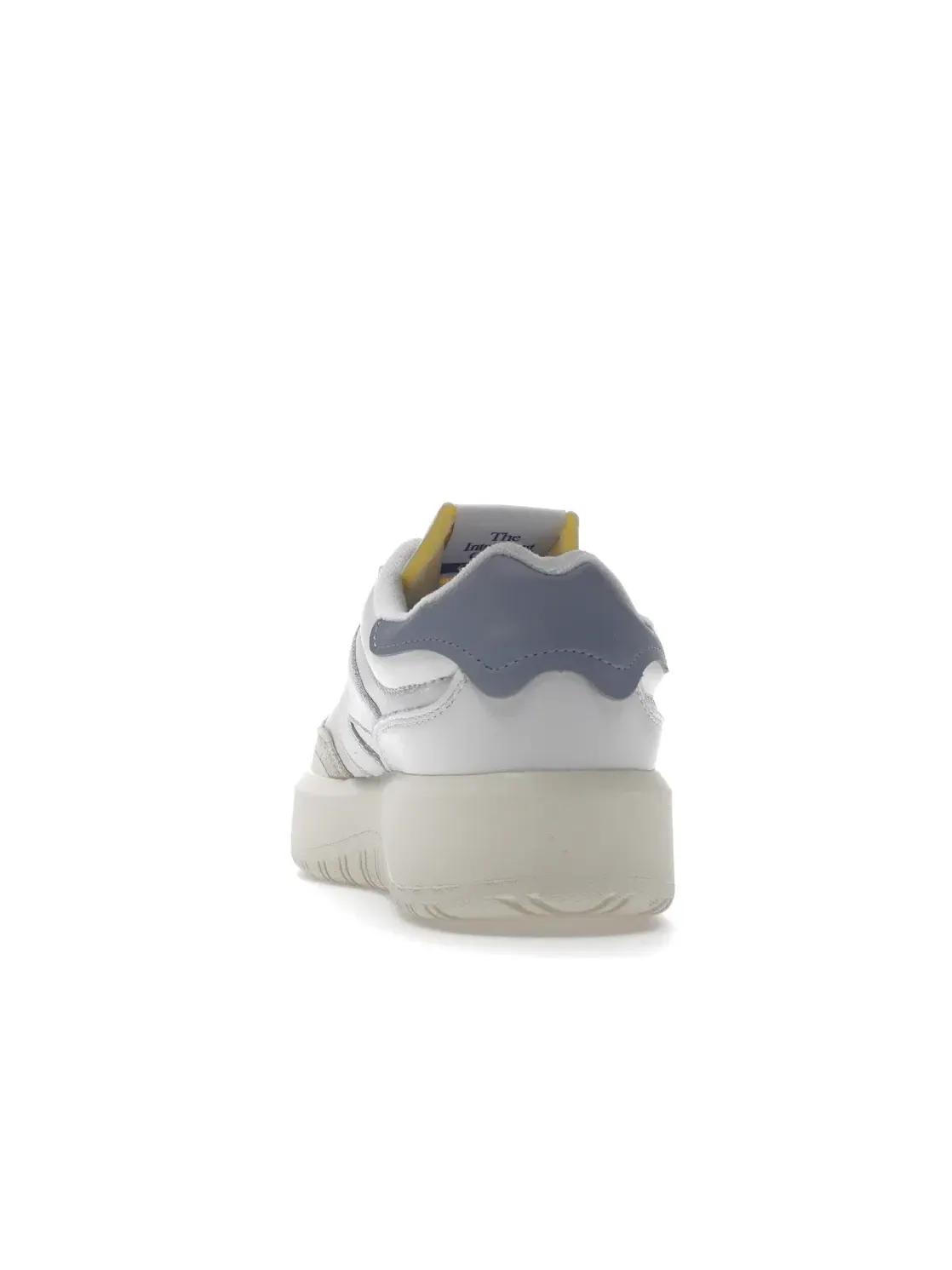 Мужские кроссовки Lifestyle New Balance CT302 White Reflection Violet — изображение 4 из 4, белый