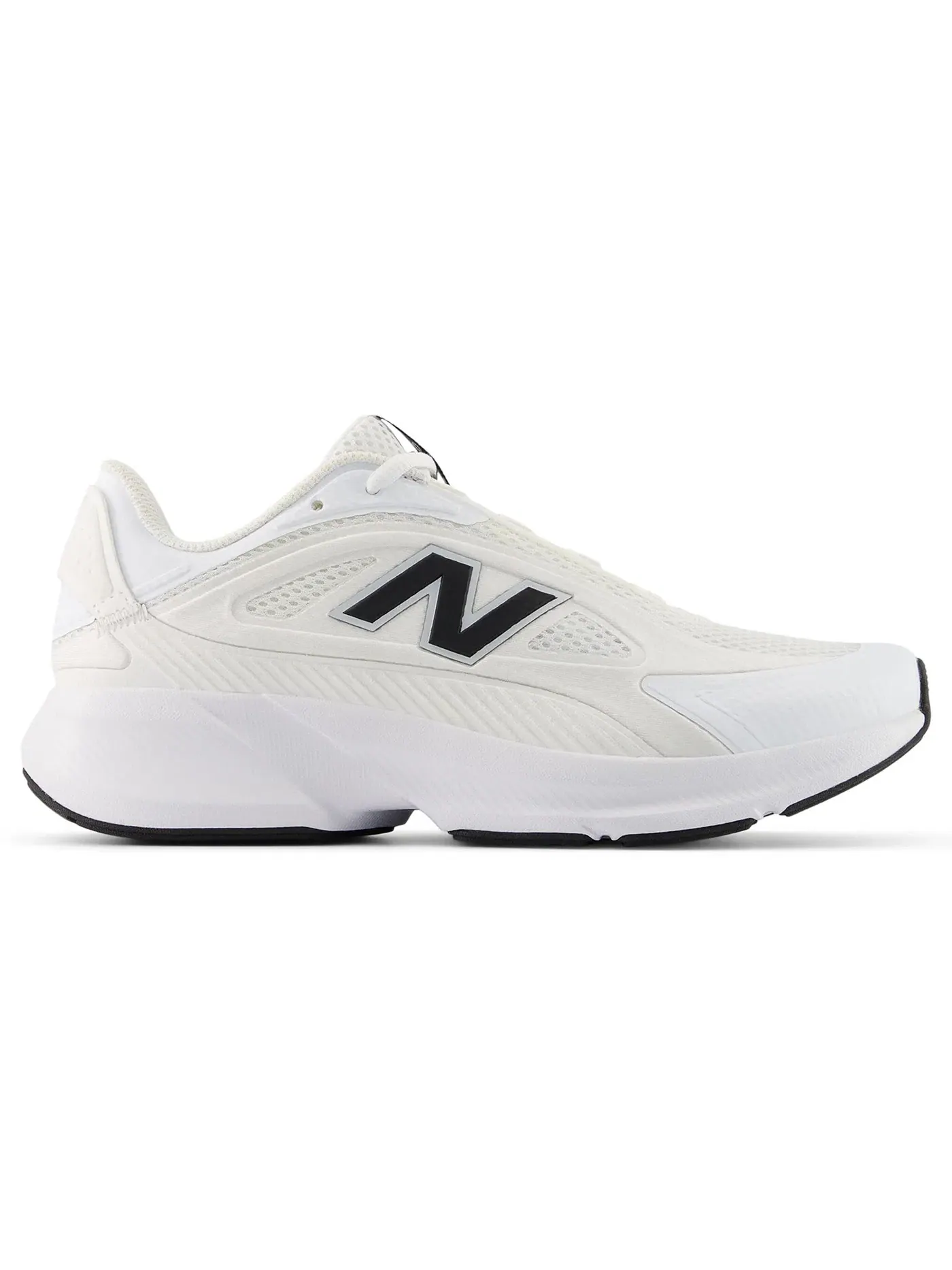 Женские кроссовки для спорта New Balance CTLYST — изображение 1 из 1, белый/черный/серебристый