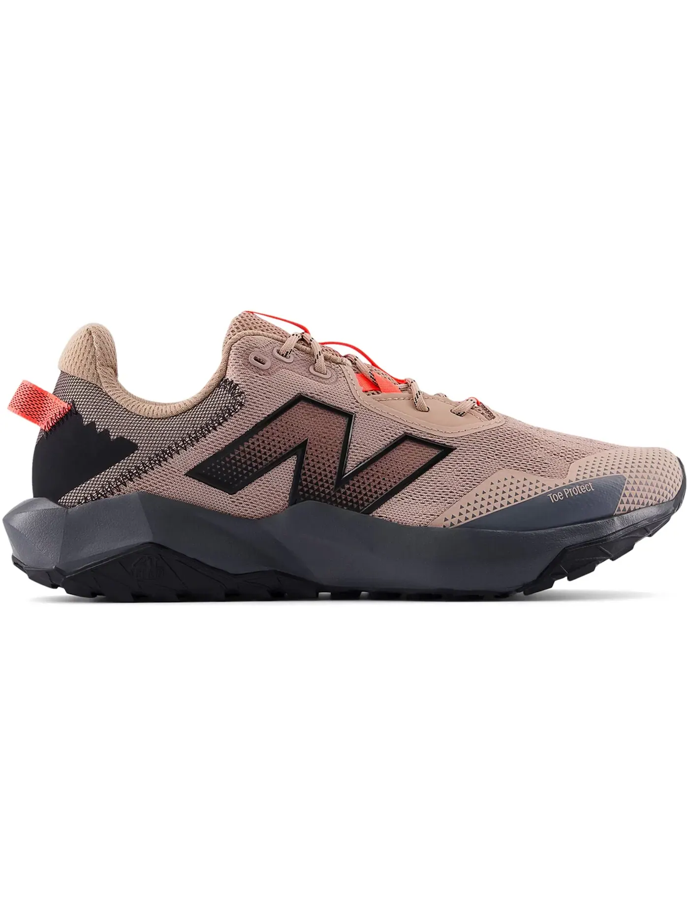 Мужские кроссовки для бега DynaSoft Nitrel v6 New Balance — изображение 1 из 1, красный/черный