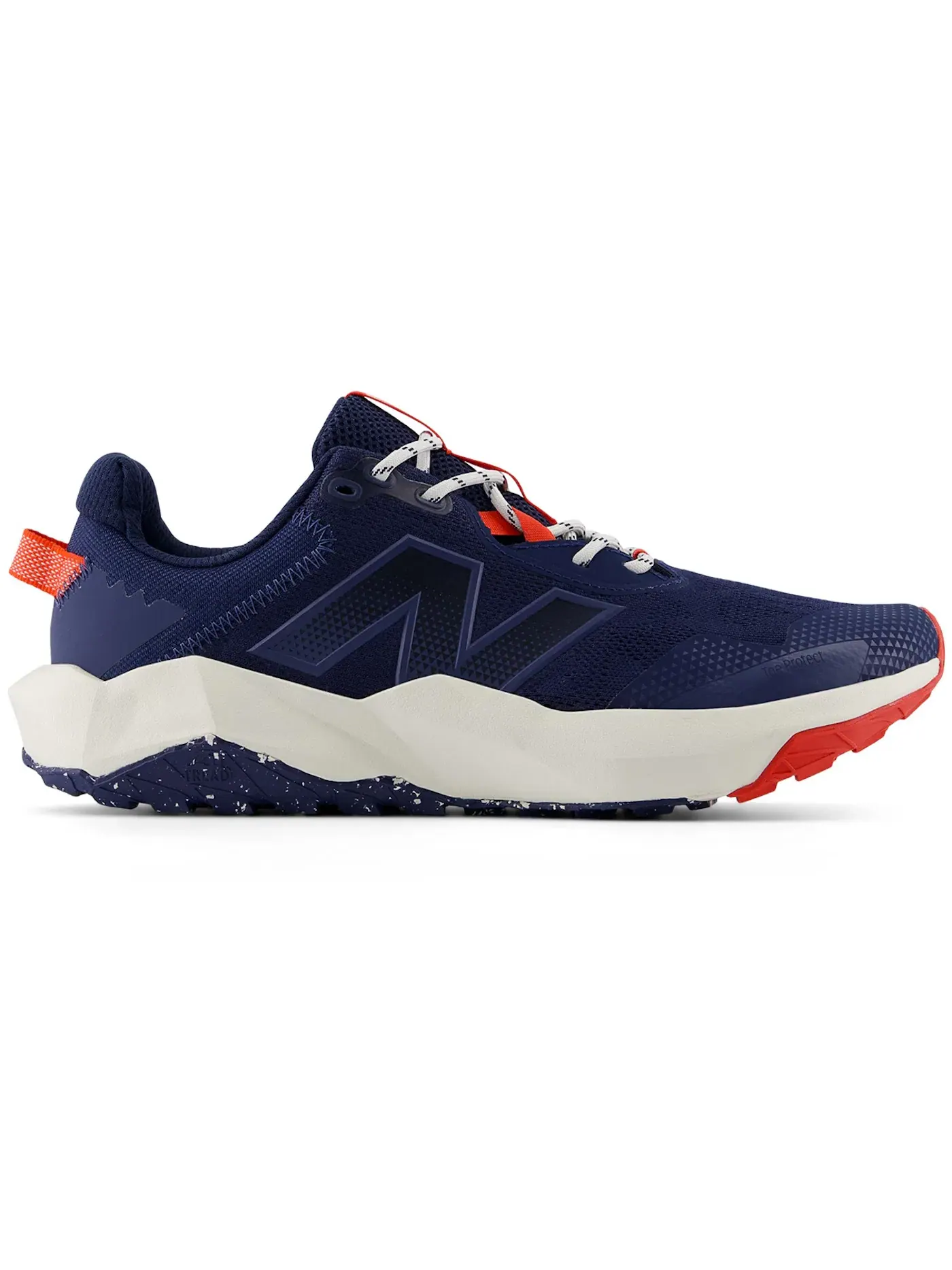 Мужские кроссовки для бега DynaSoft Nitrel v6 New Balance — изображение 1 из 1, темно-синий