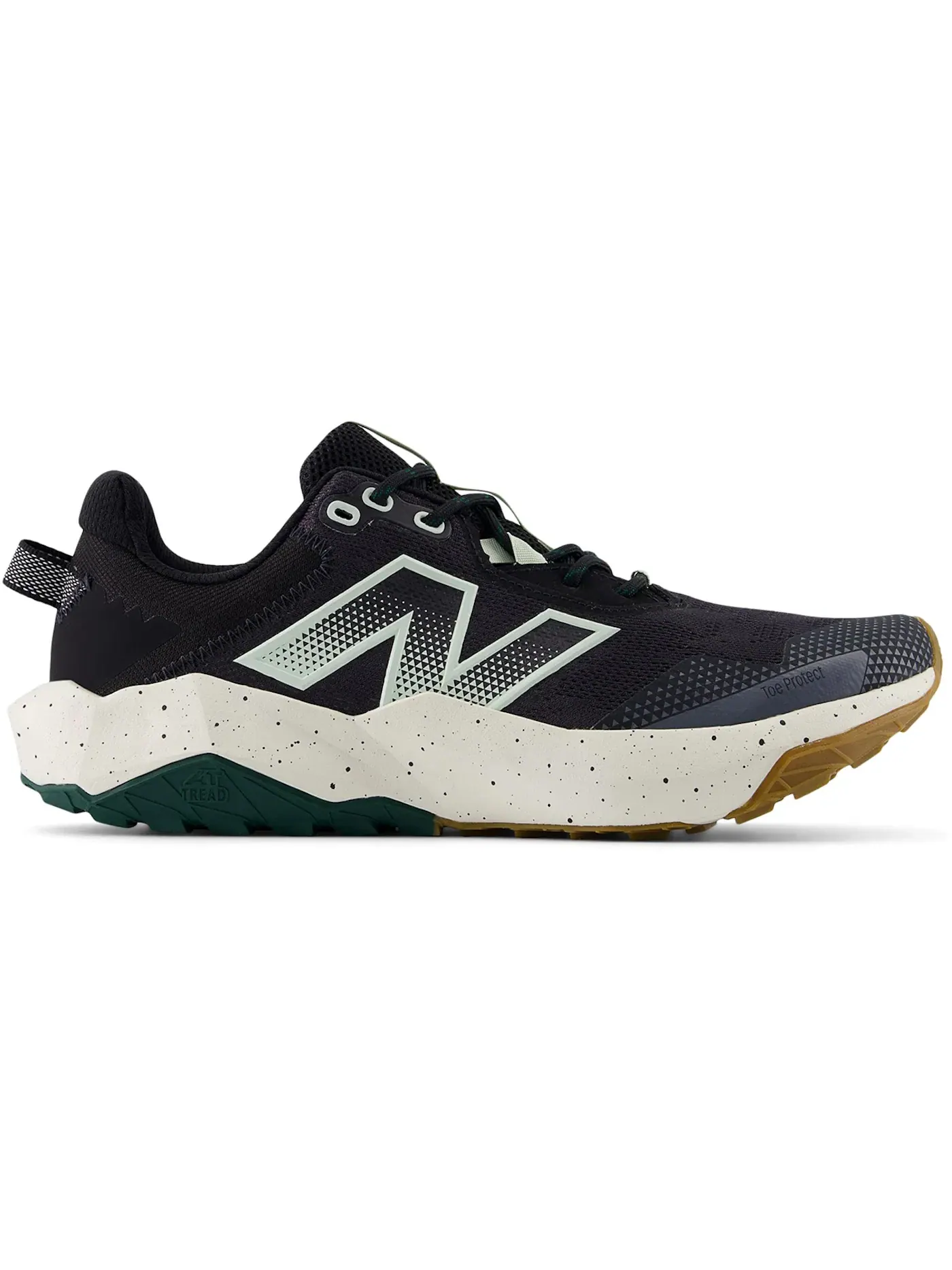 Мужские кроссовки для бега DynaSoft Nitrel v6 New Balance, Phantom/Natural Mint/Sea Salt — изображение 1 из 1