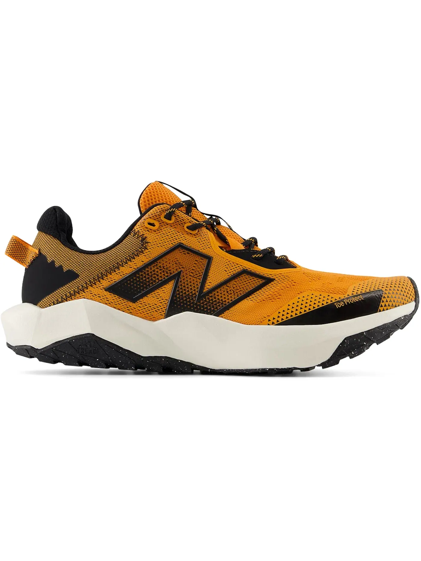 Мужские кроссовки для бега DynaSoft Nitrel v6 New Balance — изображение 1 из 1, черный