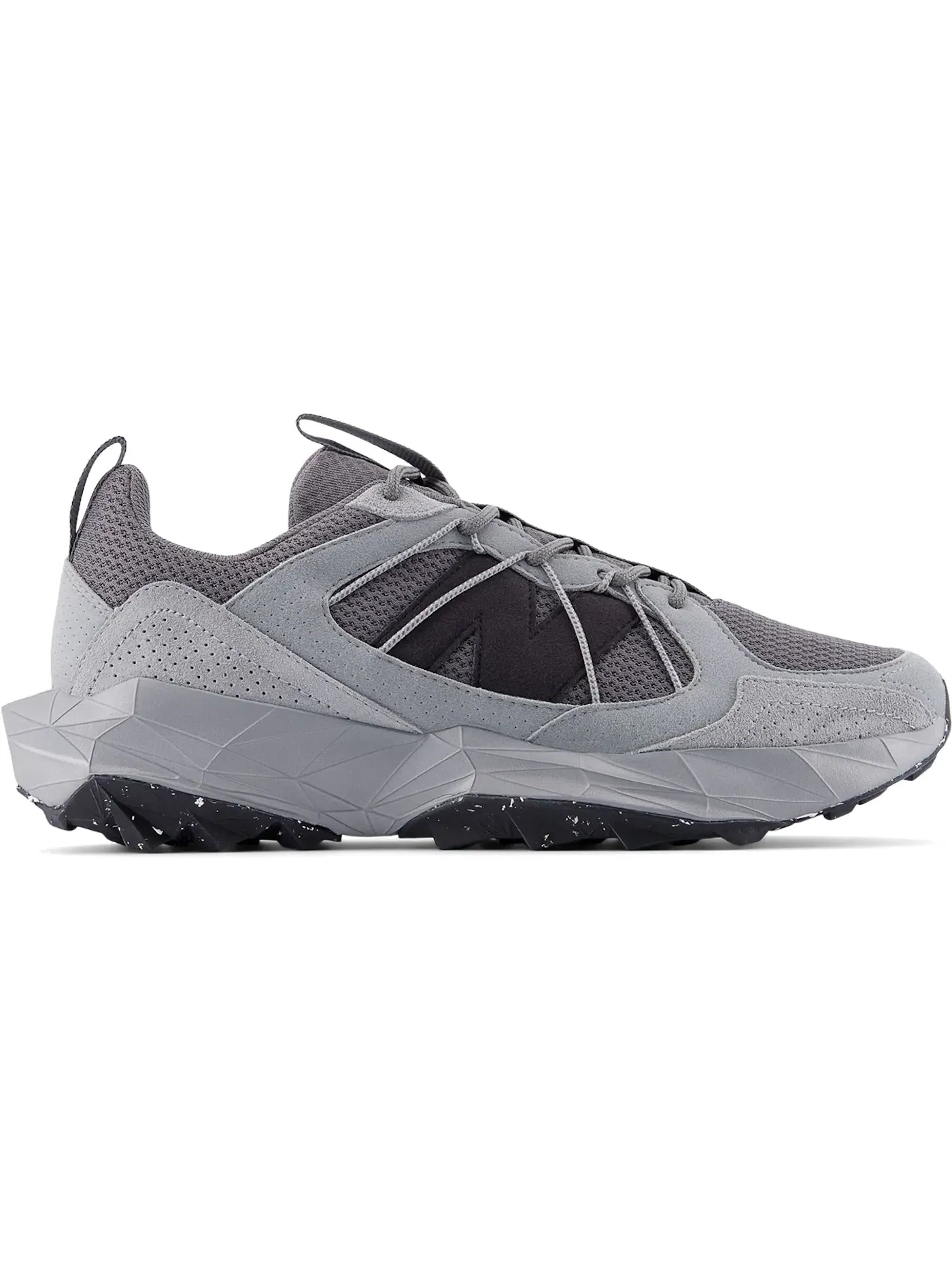 Мужские кроссовки для бега DynaSoft Tektrel v1 New Balance — изображение 1 из 1, серый//черный