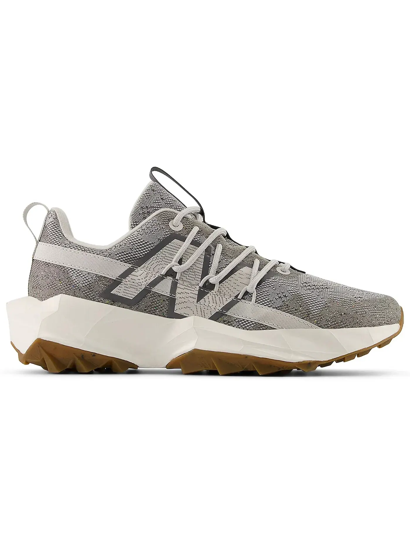 Женские кроссовки с технологией Dynasoft New Balance Dynasoft Tektrel V1 — изображение 1 из 1, серый