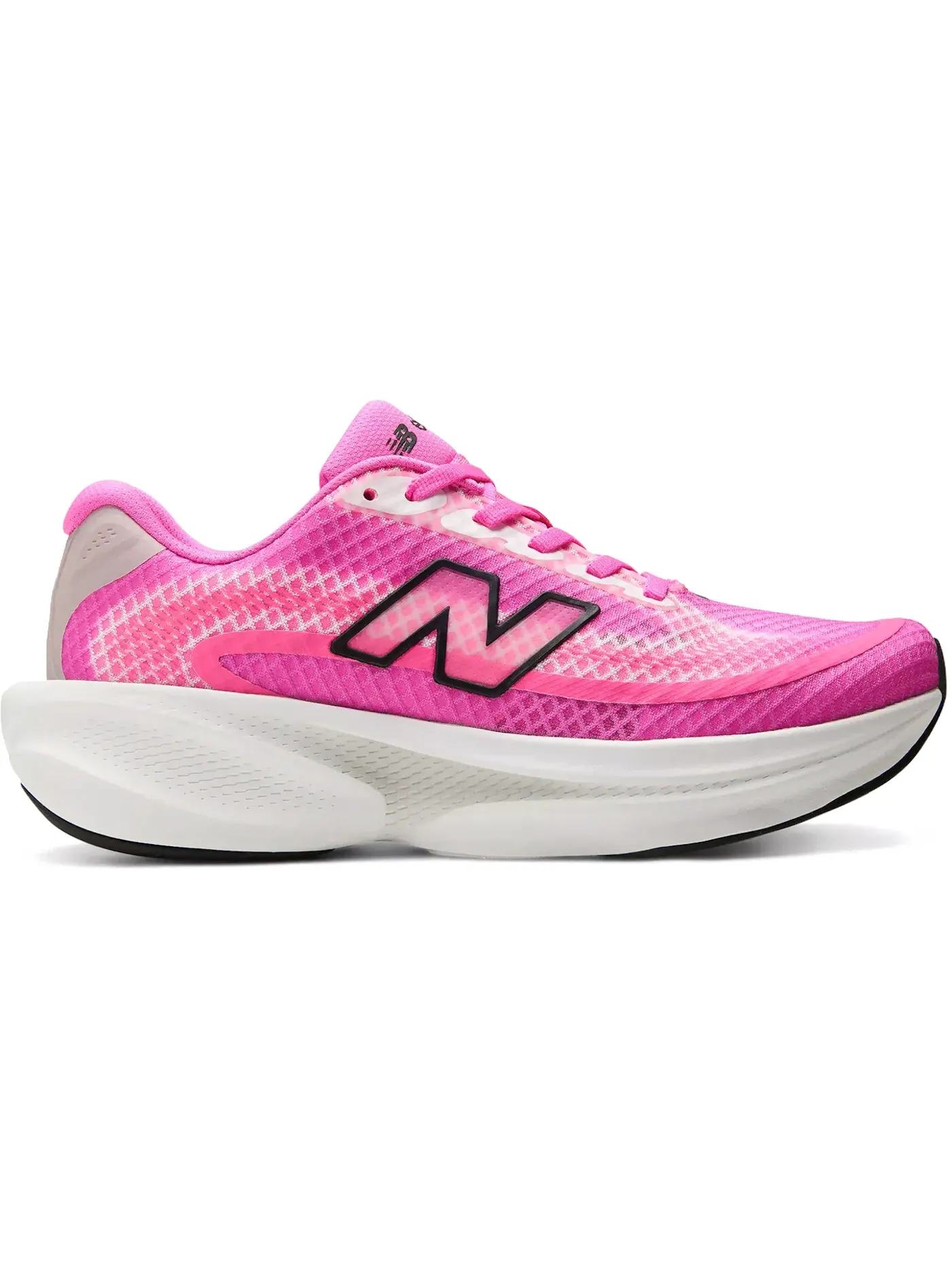 Женские кроссовки Lifestyle New Balance Ellipse Breathe — изображение 1 из 1, розовый черный