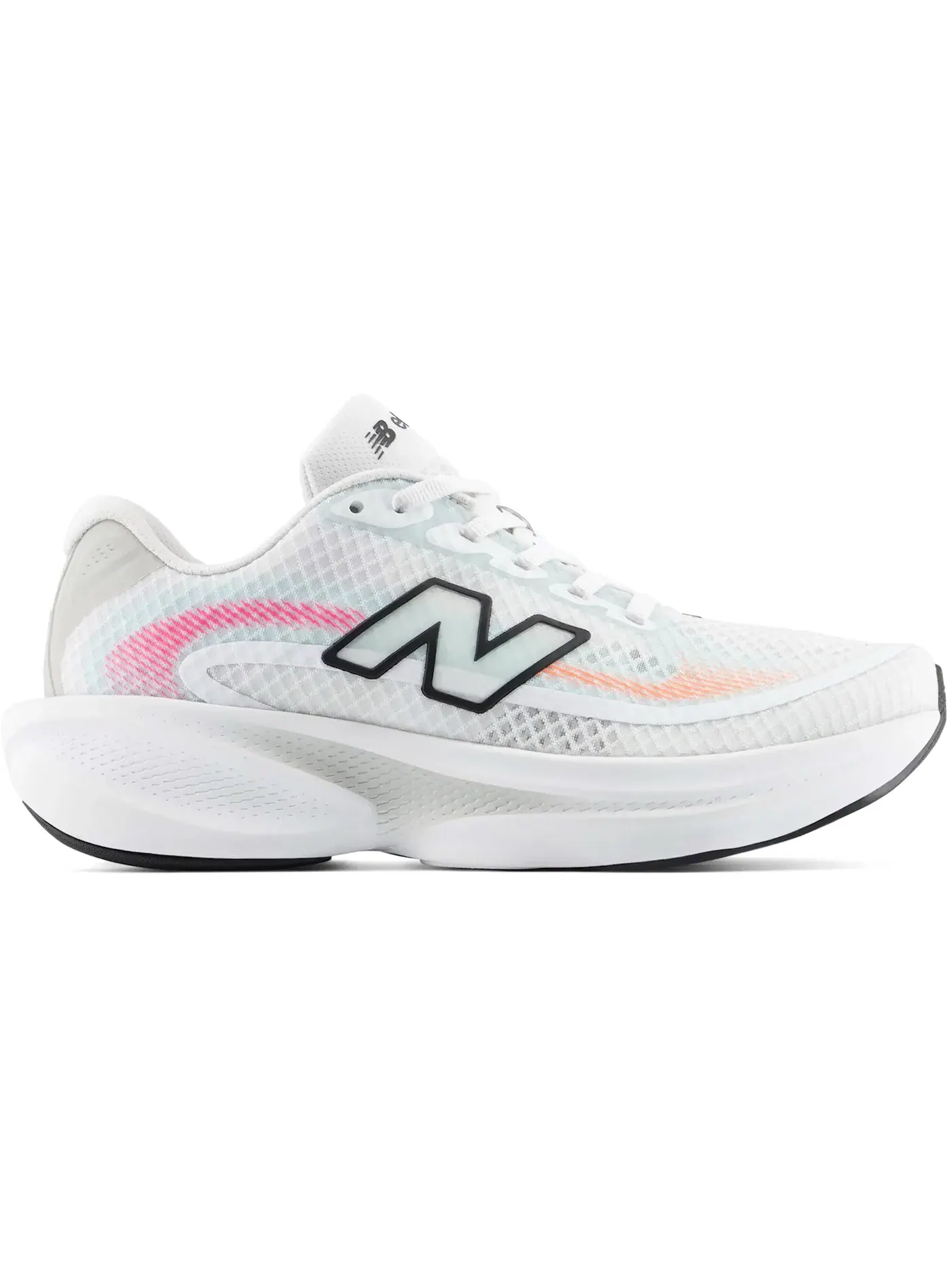 Женские кроссовки Lifestyle New Balance Ellipse Breathe — изображение 1 из 1, белый/черный/синий