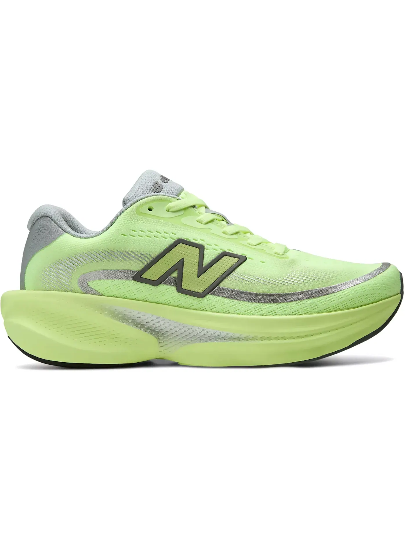 Женские кроссовки Lifestyle New Balance Ellipse V1 — изображение 1 из 1, серый/черный