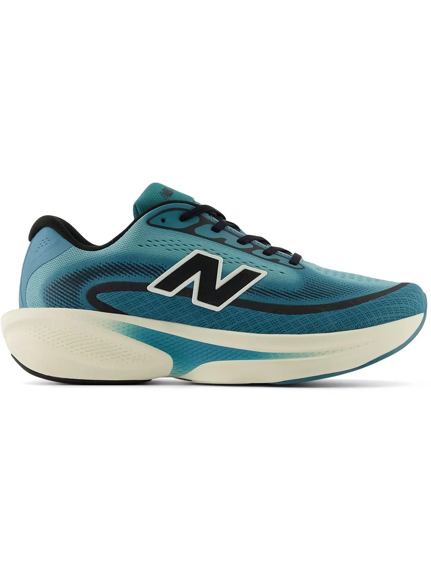 Мужские кроссовки Lifestyle New Balance Ellipse v1 — изображение 1 из 1, черный