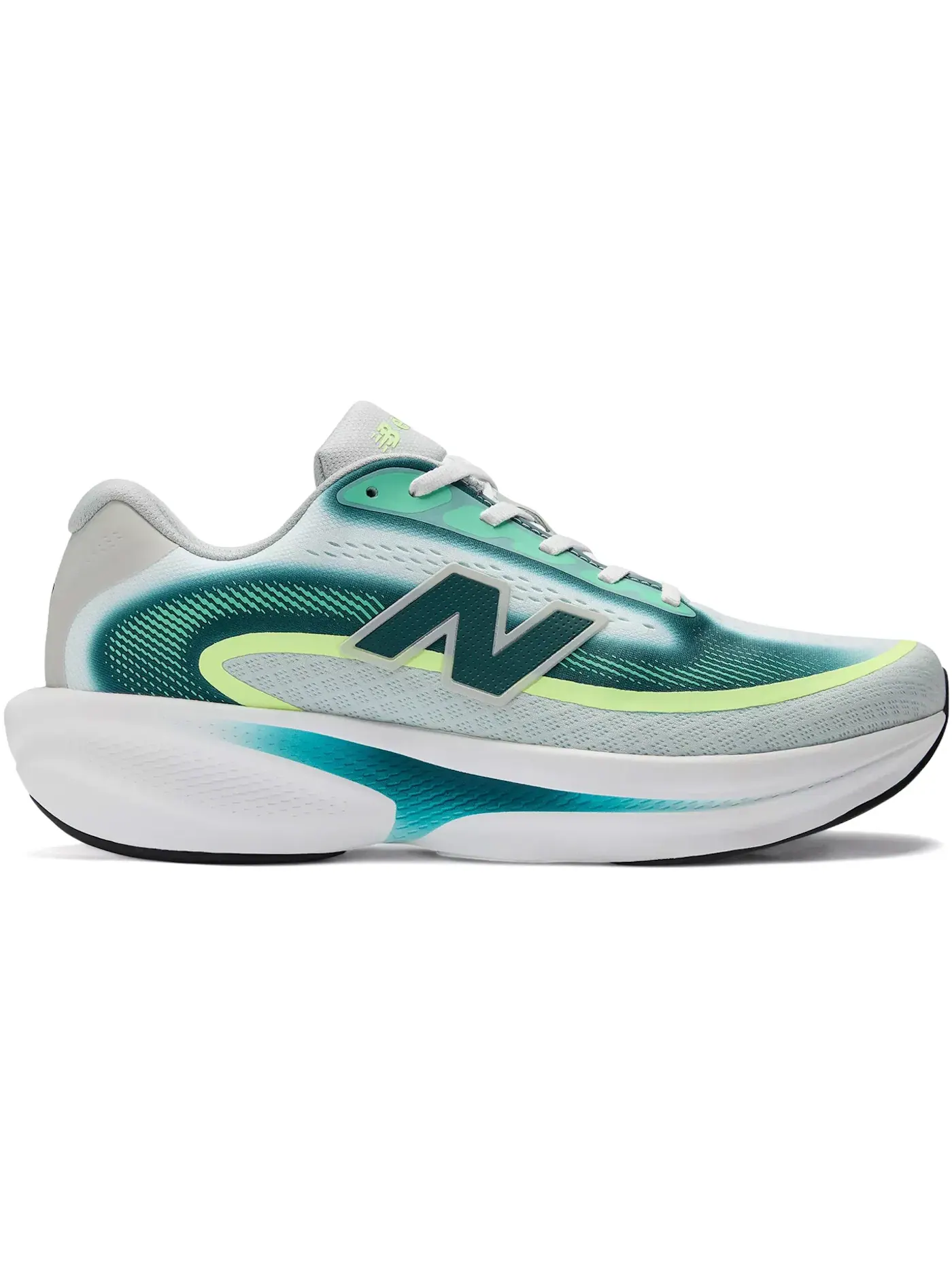 Мужские кроссовки Lifestyle New Balance Ellipse v1 — изображение 1 из 1, глубокий/синий/зеленый
