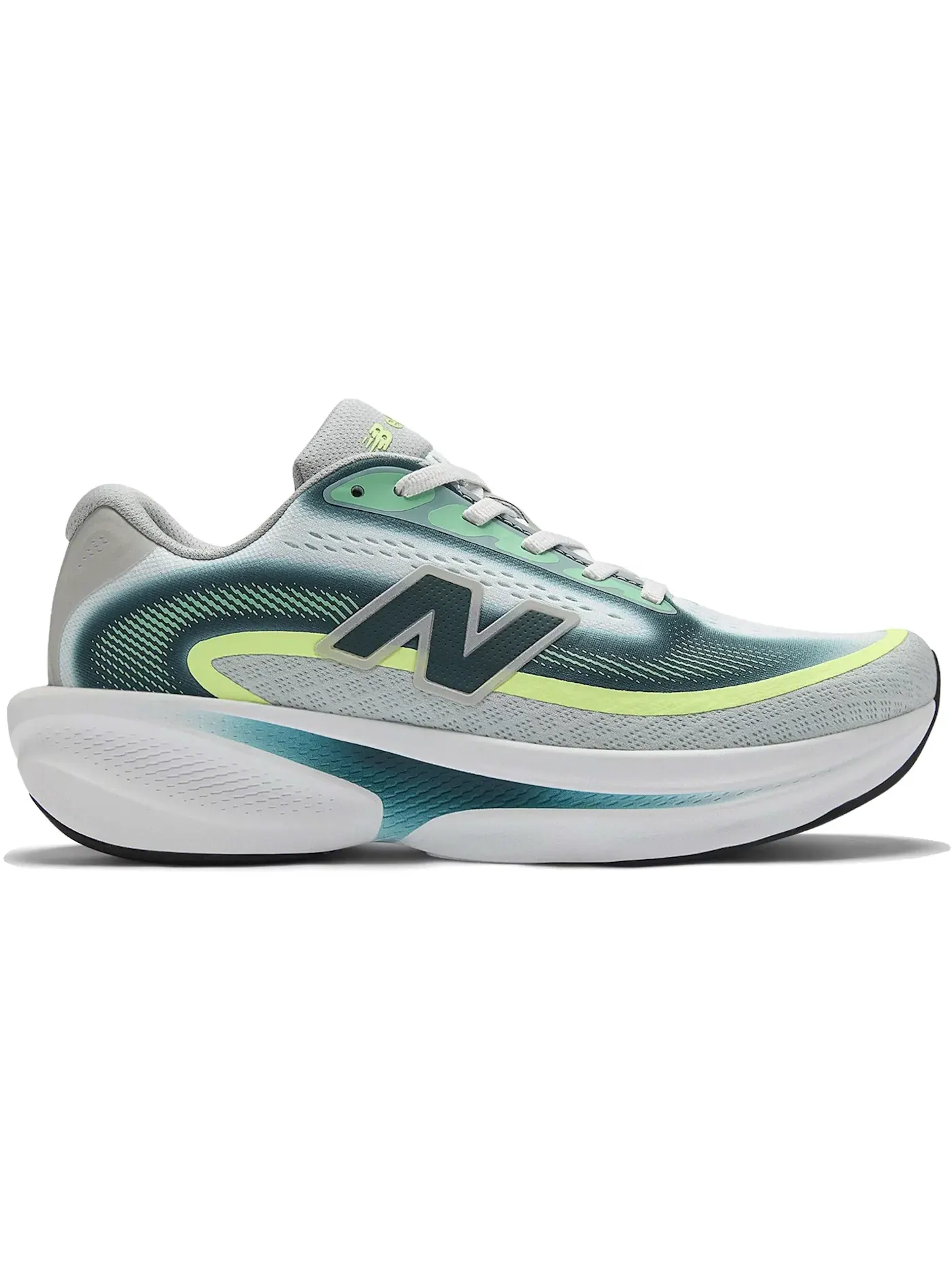 Женские кроссовки Lifestyle New Balance Ellipse V1 — изображение 1 из 1, глубокий/зеленый